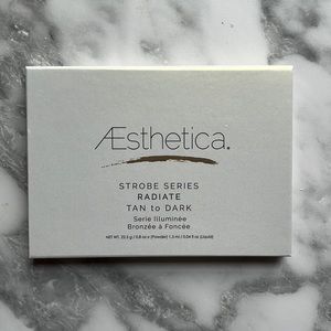 Aesthetica Strobe Series Radiate Tan to Dark